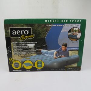 aero sports エアーベッド ツインサイズ