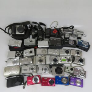 フィルムカメラ コンパクトカメラ CASIo/SONY/Nikon/Canon/RICOH/OLYMPUS/Panasonic 等