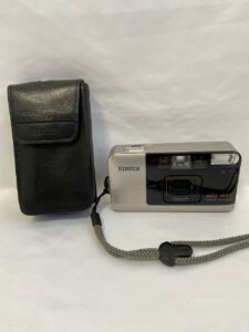 Konica BIG mini コニカ コンパクトカメラ フィルムカメラ