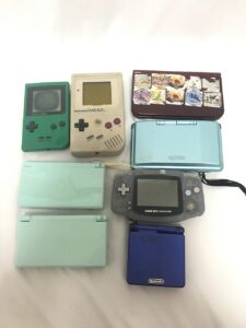 Nintendo ゲームボーイ/アドバンス DS用ソフト ポケモンカードGB