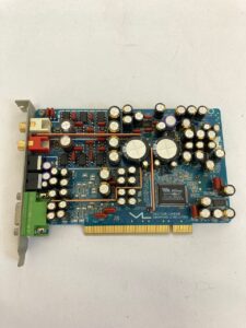 PC パソコン パーツ ONKYO オンキョー WAVIO サウンドカード NCAR-9244A 