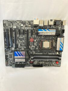 PC パソコン パーツ GIGABYTE ギガバイト GA-Z87X-UD3H マザーボード