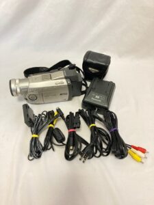 Panasonic パナソニック miniDV NV-C7 液晶デジタルビデオカメラ