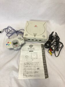 SEGA Dreamcast セガ ドリームキャスト HKT-3000