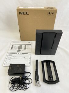 NEC Aterm PA-WG2600HM4 無線LANルーター WiFiホームルーター