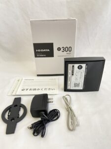 IO DATA アイ・オー・データ機器 WN-SX300FR/E WiFi 無線LAN ルーター