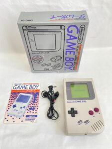 GAME BOY ゲームボーイ DMG-01 初代 本体 任天堂 Nintendo