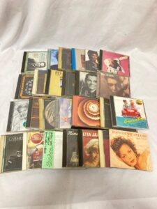 CD 洋楽 50～60年代 BOB CROSBY/SYMPLY RED/GRACE JONES/BILL EVANS/Janet Jackson 等