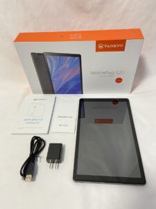 タブレット Vankyo MatrixPad S20 64GB 10インチ Andoroid アンドロイド