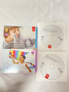  Adobe Photoshop Elements & Premiere Elements 2020 アドビ 画像 動画 編集ソフト