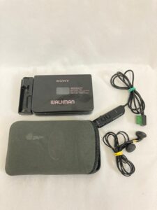 SONY ソニー WALKMAN ウォークマン カセットプレーヤー WM-EX77 