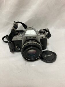 Nikon ニコン Nikon FG フィルムカメラ 一眼レフ