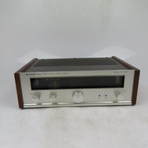 TRIO トリオ SOLID STATE AM-FM STEREO TUNER MODEL KT-7000