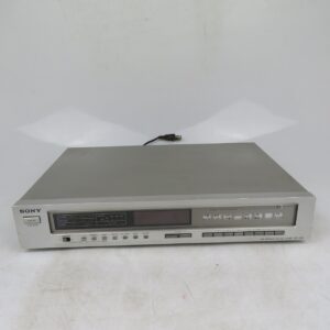 SONY ソニー FM STEREO TUNER ST-J75 ステレオチューナー