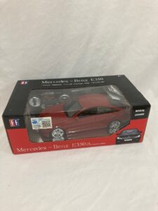 ラジコン ミニカー ベンツ 1：16 正規ライセンス Mercedes Benz E350