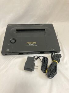 ゲーム機 NEO-GEO ネオジオ MAX 330MEGA NEO-O PRO-GEAR SPEC