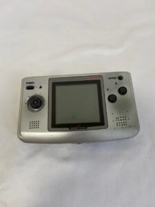 ゲーム機 本体 SNK NEOGEO POKET COLOR ネオジオポケットカラー