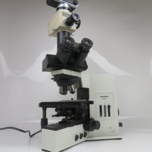 OLYMPUS オリンパス 顕微鏡 BX50/U-SPT C-35AD-4 ジャンク