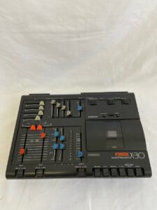 FOSTEX フォステックス カセット MULTITRACKER X-30