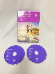Adobe Premiere Elements 2021 [PC/Macディスク]