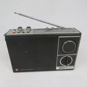 ナショナル Panasonic 松下電器産業 RF-868 2000GX WorldBoy FM/MW/SW 3バンドポータブルラジオ