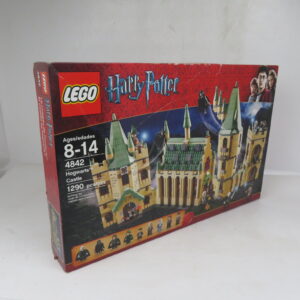 レゴ (LEGO) ハリー・ポッター ホグワーツ城 4842