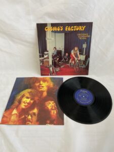 米LP Creedence Clearwater Revival Cosmos Factory 8402 FANTASY レコード