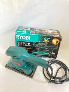 RYOBI リョービ マイサンダ MS350 DIY 電動工具