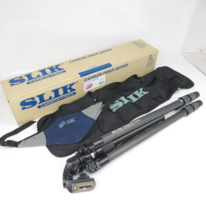 三脚 SLIK CARBON FIBER 813EX スリックカーボン
