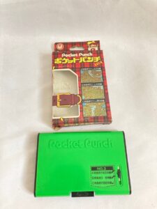 タカラ ポケットパンチDX 3 特急旅行ゲーム