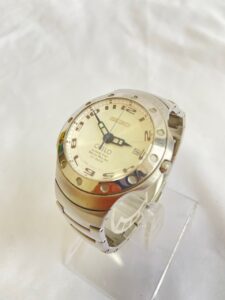 SEIKO セイコー CIELO シエロ キネティック オートリレー 腕時計 5J22-0E10