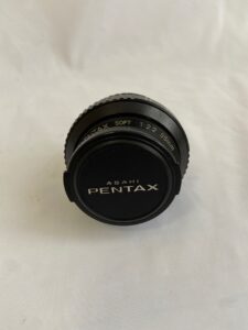 SMC PENTAX SOFT 12.2 85mm ペンタックス カメラレンズ 一眼レフ