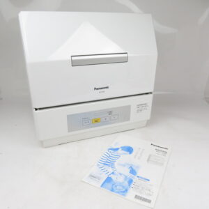 パナソニック Panasonic 食器洗い乾燥機 プチ食洗 ホワイト NP-TCR4