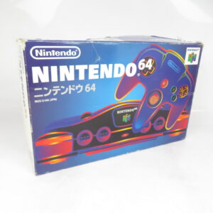 Nintendo 64 ニンテンドー 64 本体 NUS-S-HA