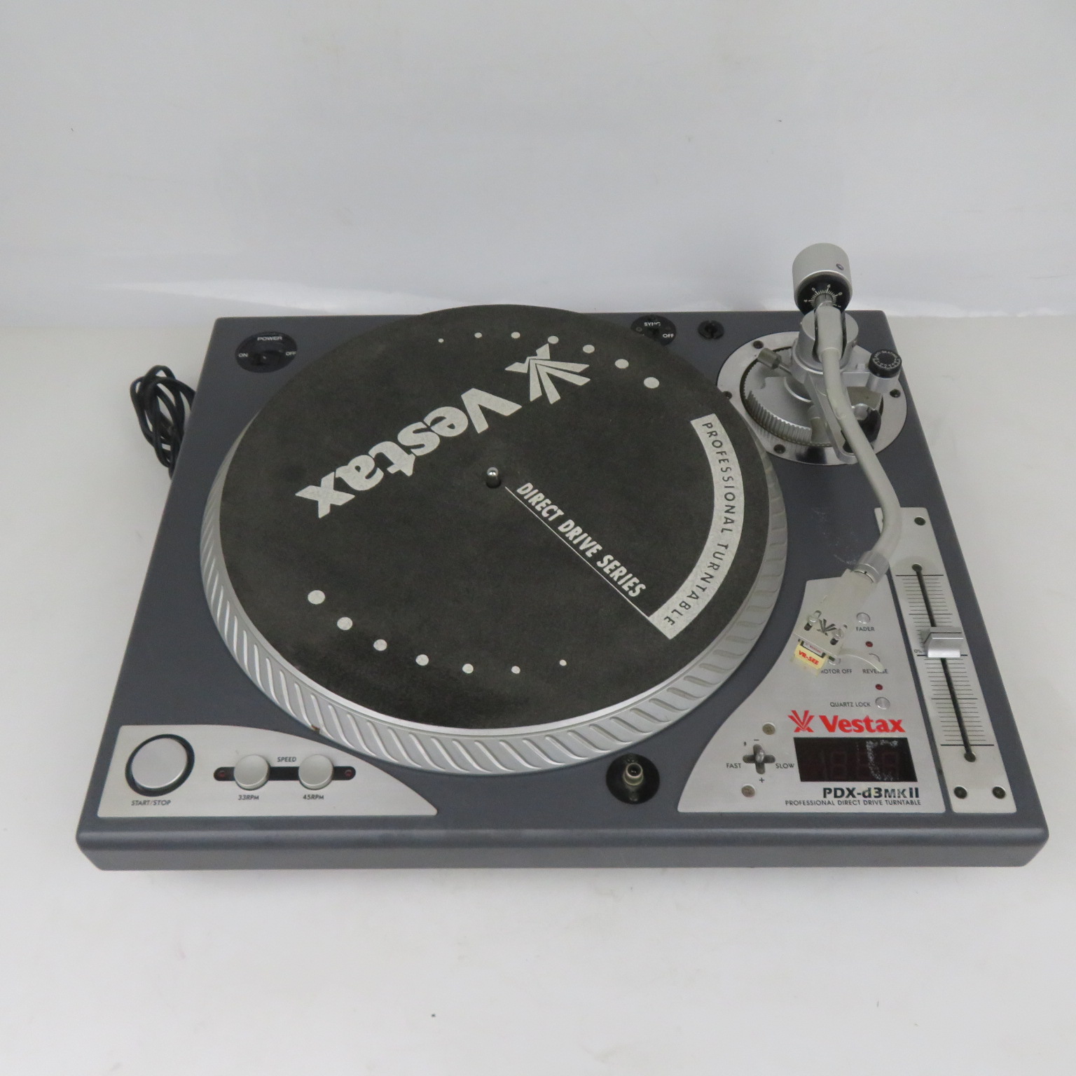 Vestax PDX-d3MK2 | リユースNEXT