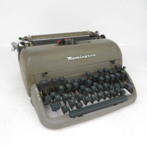 Remington Rand レミントン・ランド タイプライター ヴィンテージ