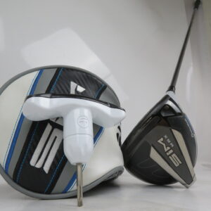テーラーメイド シム MAX ドライバー ゴルフ TENSEI BLUE TM50 TMオリジナルカーボン 右 ロフト10.5 FLEX-R テーラーメイド ゴルフクラブ