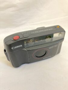 キャノン Canon SURE SHOT MULTI TELE フィルムカメラ コンパクトカメラ