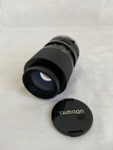 タムロン TAMRON SP 90mm F2.5 カメラレンズ 一眼