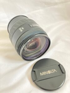 MINOLTA AF ZOOM 24-85mm 13.5-4.5 ミノルタ カメラレンズ 一眼レフ