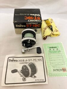 Daiwa コロネット ST-10C リール 釣り具