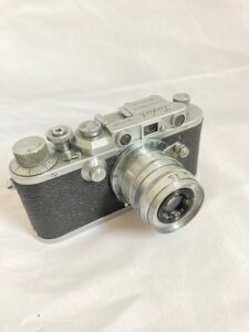 Leotax 13.5 5cm レオタックス フィルムカメラ