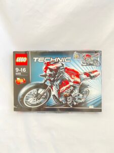 レゴ テクニック モーターバイク LEGO Motorbike 8051 ブロック