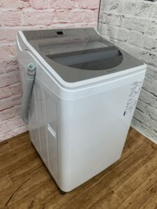 パナソニック Panasonic 全自動洗濯機 8.0kg 風乾燥2㎏ NA-FA80H7 2019年製