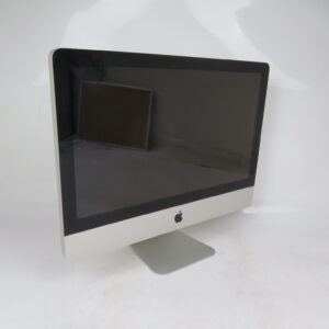 Apple アップル パソコン デスクトップ 一体型 iMac 21.5インチ A1311 High Sierra Core2Duo メモリ12GB HDD1TB