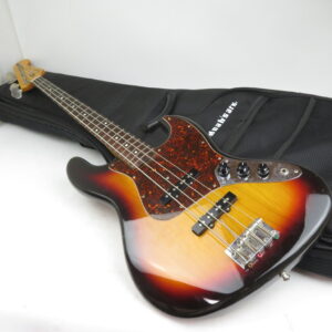 Fender Japan Jazz Bass Neck フェンダージャパン ジャズベース ネック シリアル S 08 1743 crafted in japan