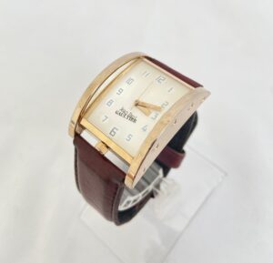Jean Paul GAULTIER ジャンポール ゴルチェ 6031-G12277 腕時計