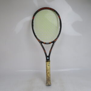 Wilson ウィルソン テニスラケット Steam100 295G 16×20 スチーム 硬式テニスラケット