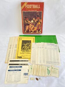 アバロンヒル アメリカンフットボールストラテジー Football Strategy ボードゲーム 日本版