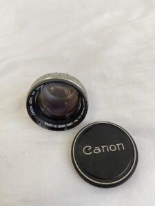 Canon Lens SD 50mm F2.8 for demi C キャノン レンズ カメラ
